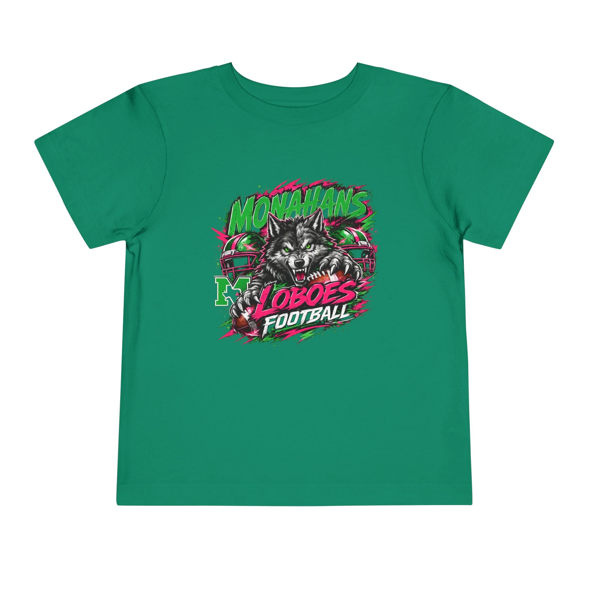 Monahans Loboes Toddler Tee