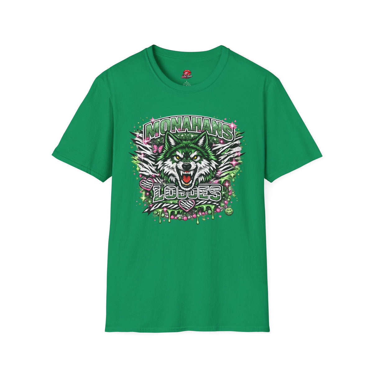 Monahans Graphic T-Shirt