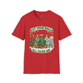 Put Your Balls All Over Me T-Shirt