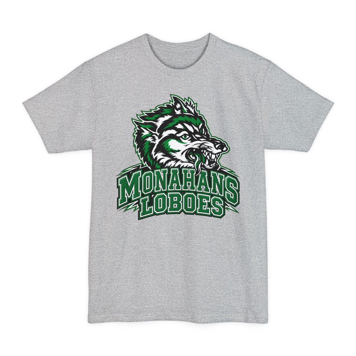 Monahans Loboes Tall T-Shirt