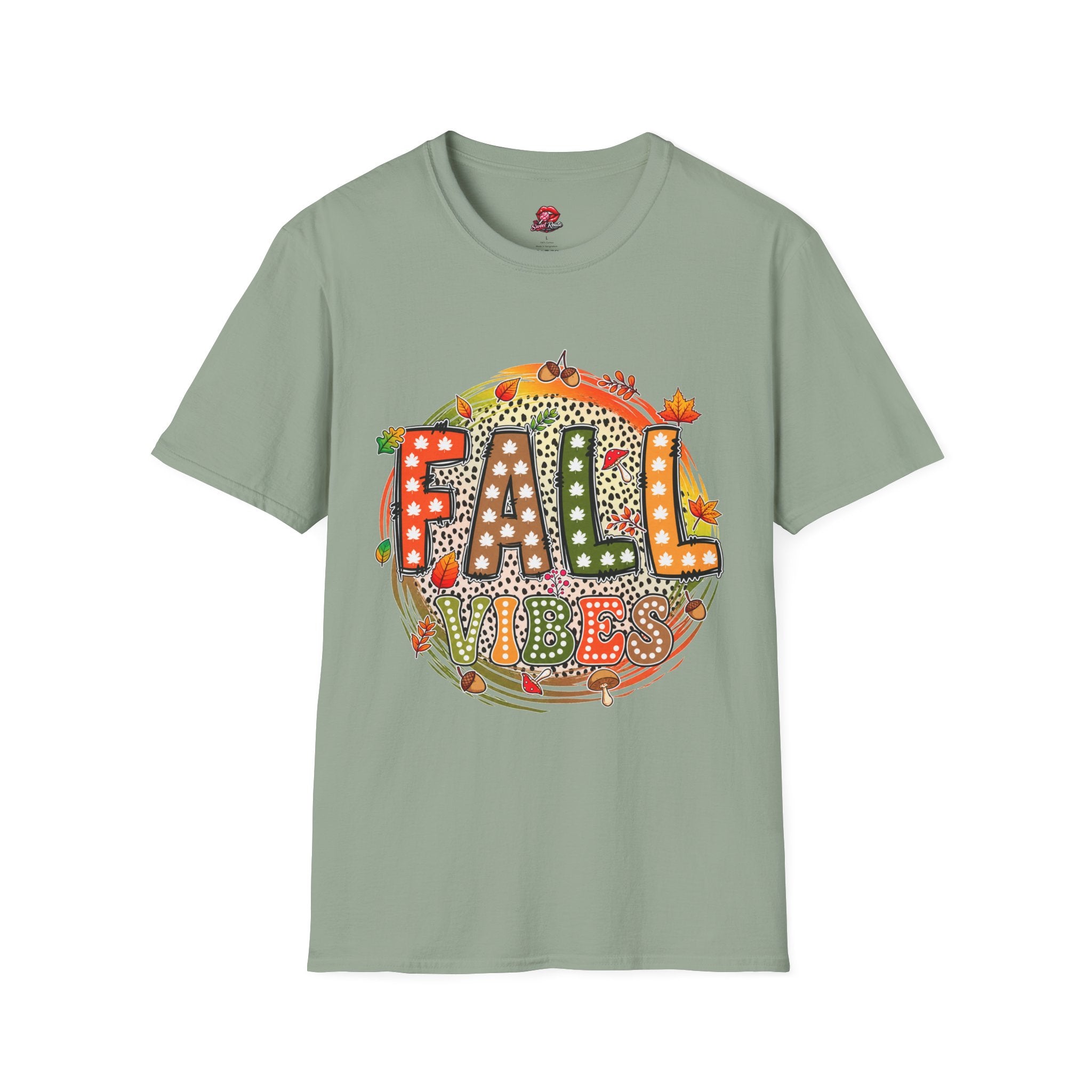 Fall Vibes T‑Shirt