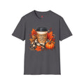 Coffee Makes Everything Better Fall T-Shirt
