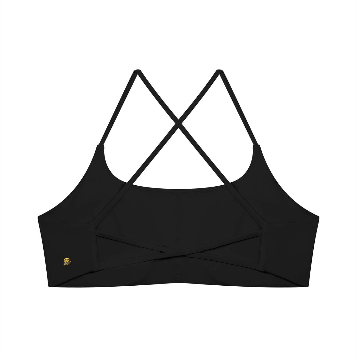 Sweet Route Women’s U-Neck Yoga Sports Bra