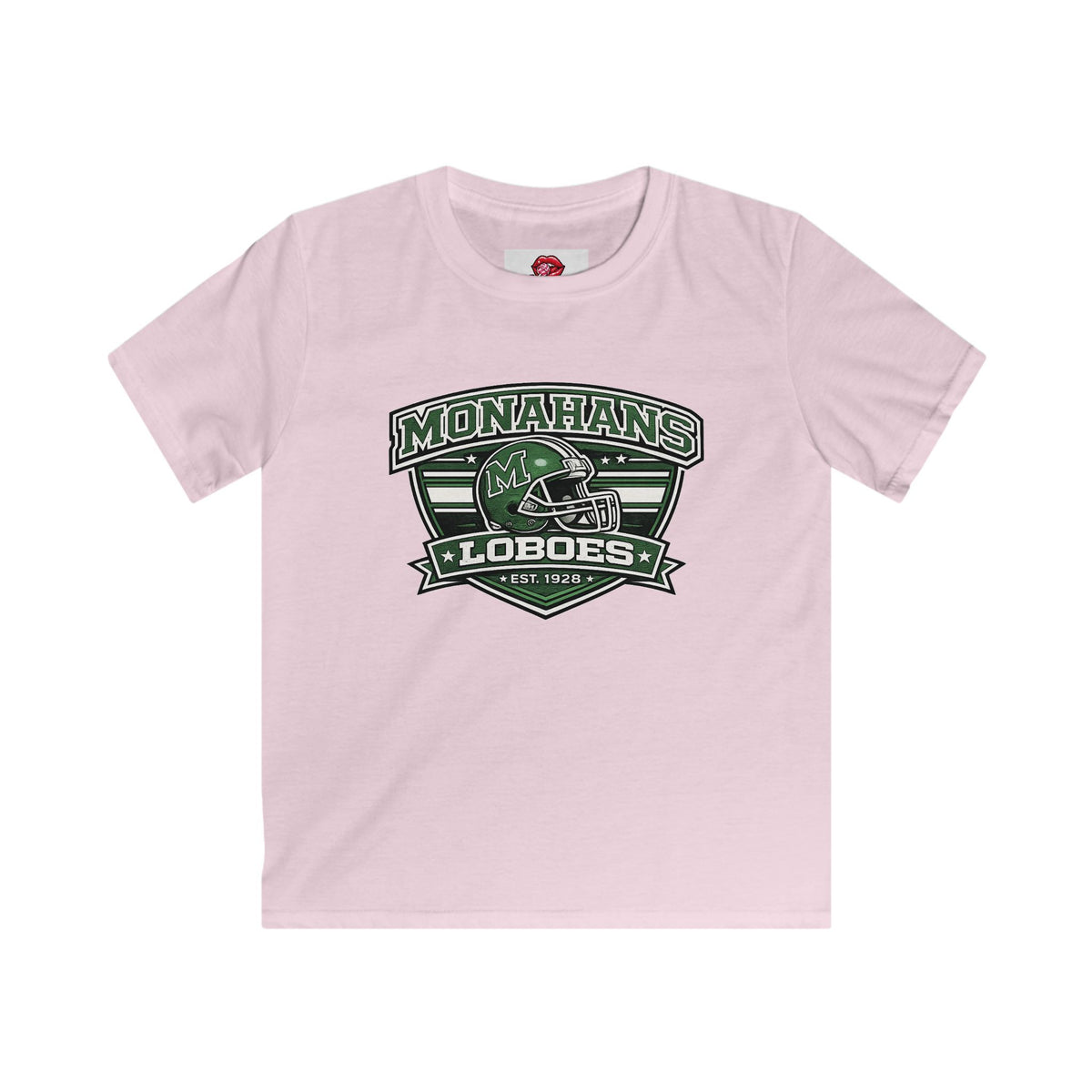 Monahans Loboes Kids T-Shirt
