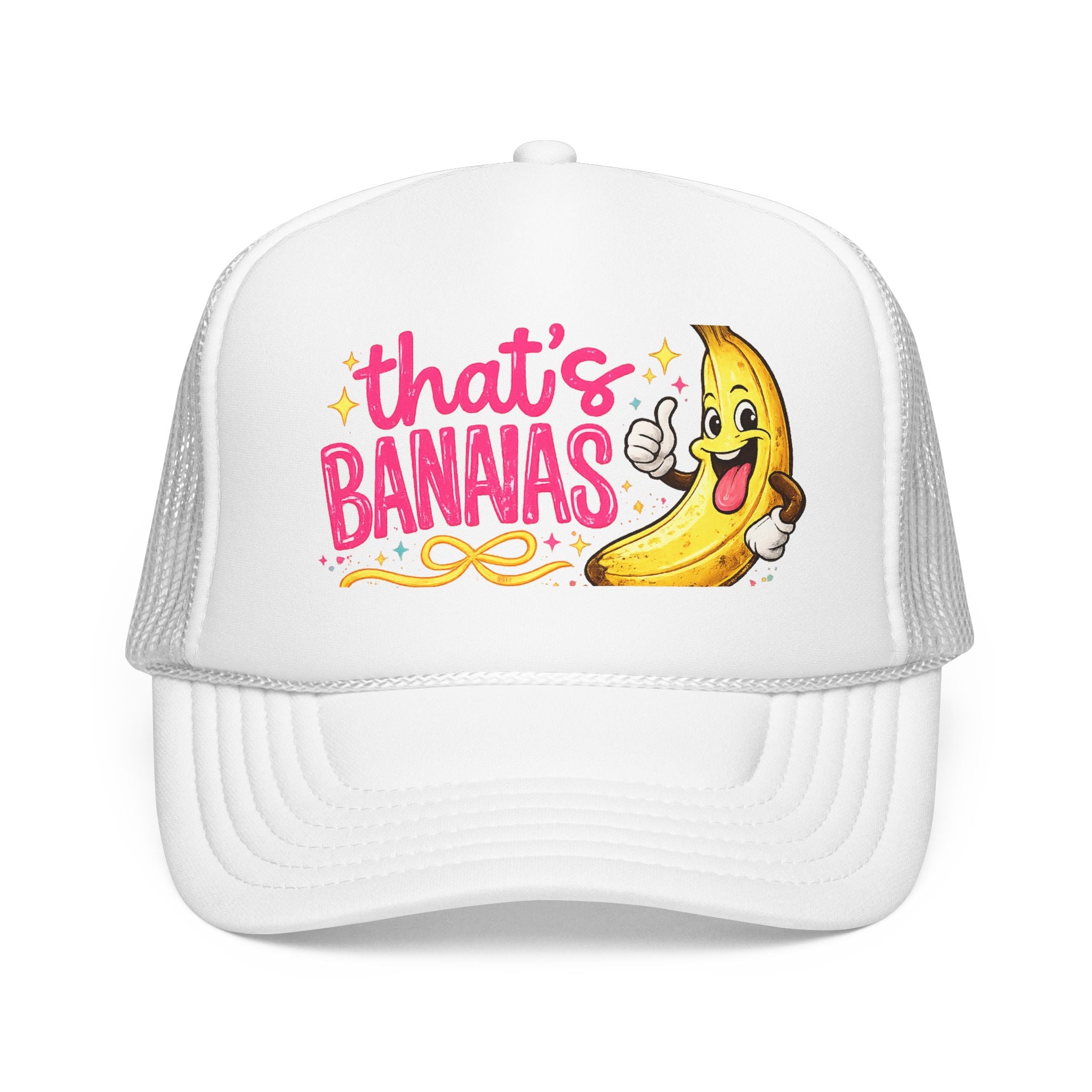 That’s Bananas Foam Trucker Hat
