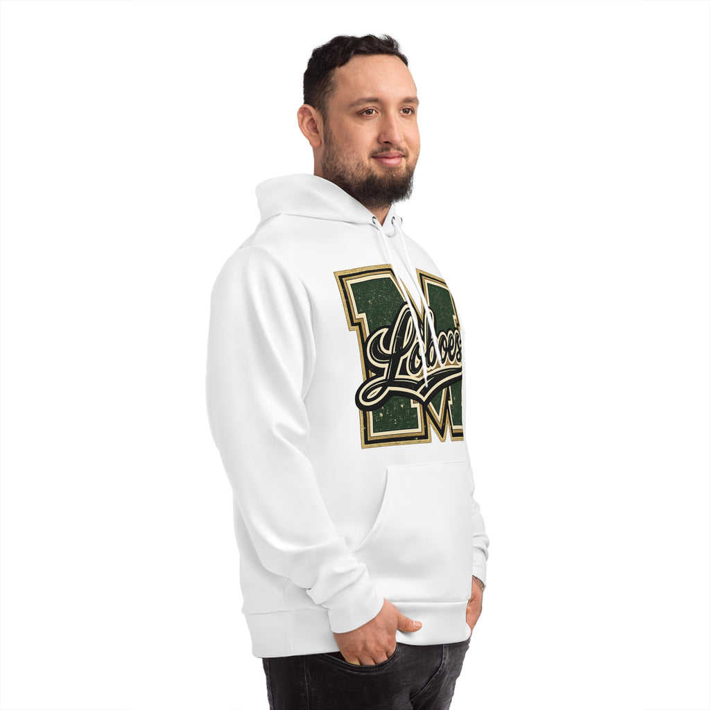 Loboes Varsity M Hoodie