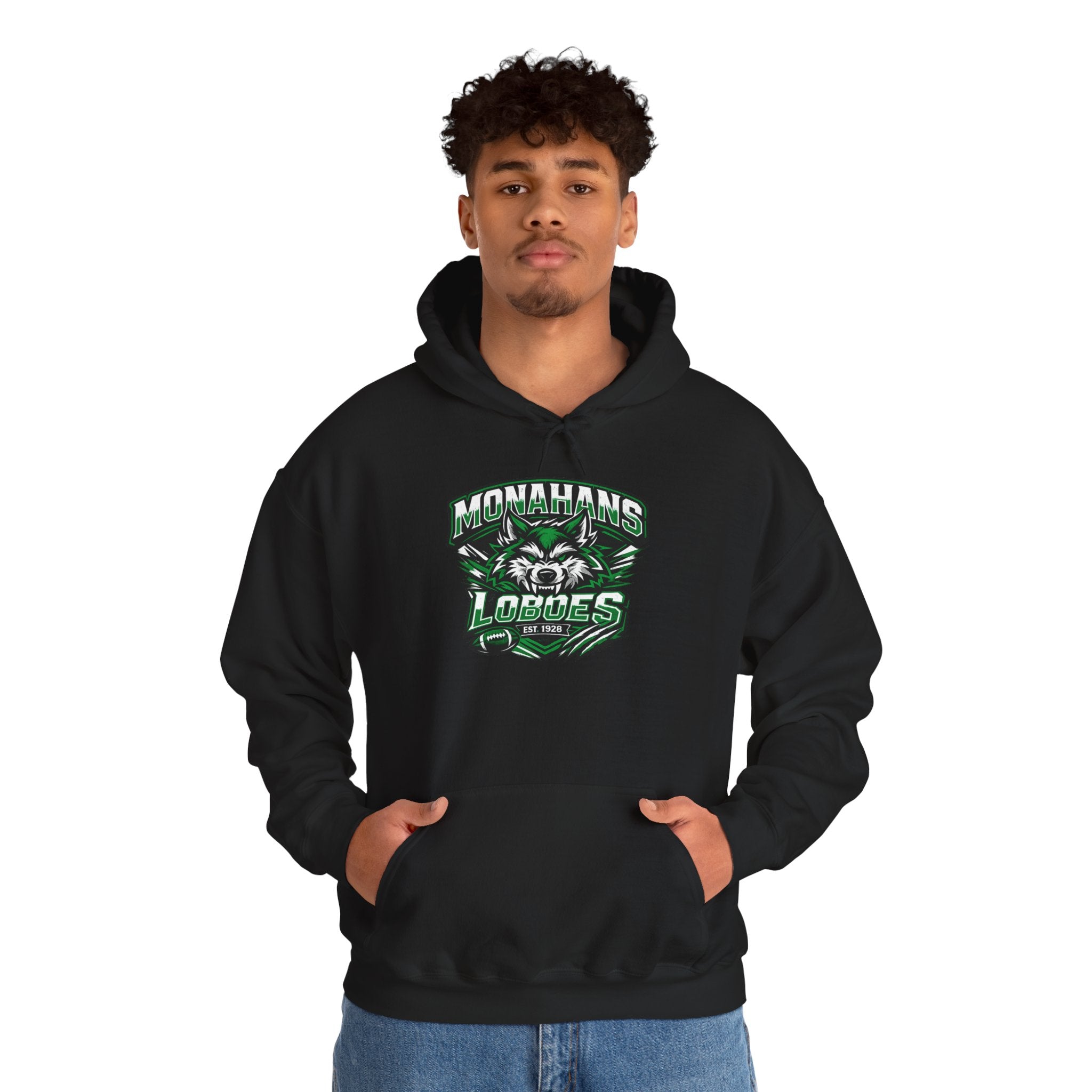 Monahans Loboes Hoodie