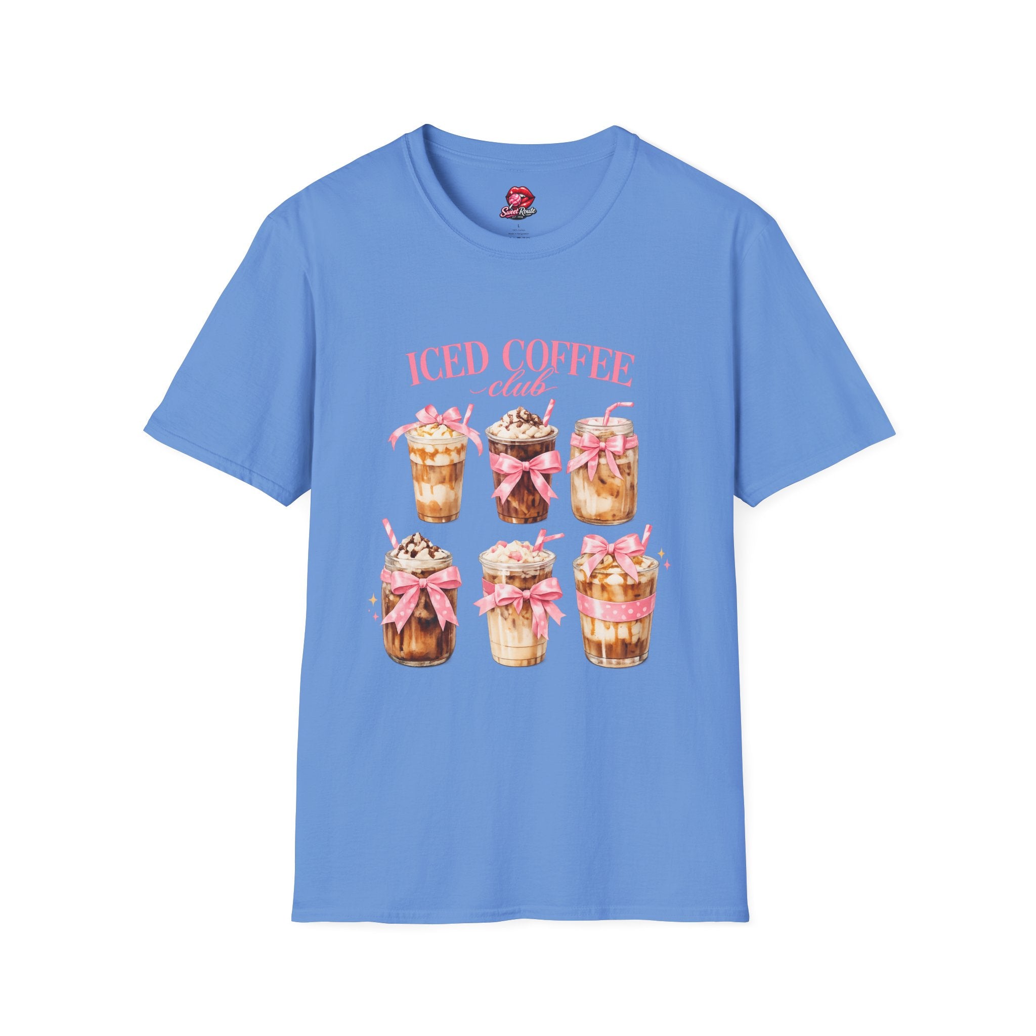 Iced Coffee Club T-Shirt