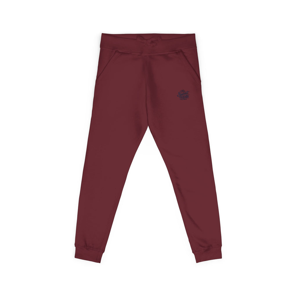 Embroidered Sweet Route Logo Sweatpants