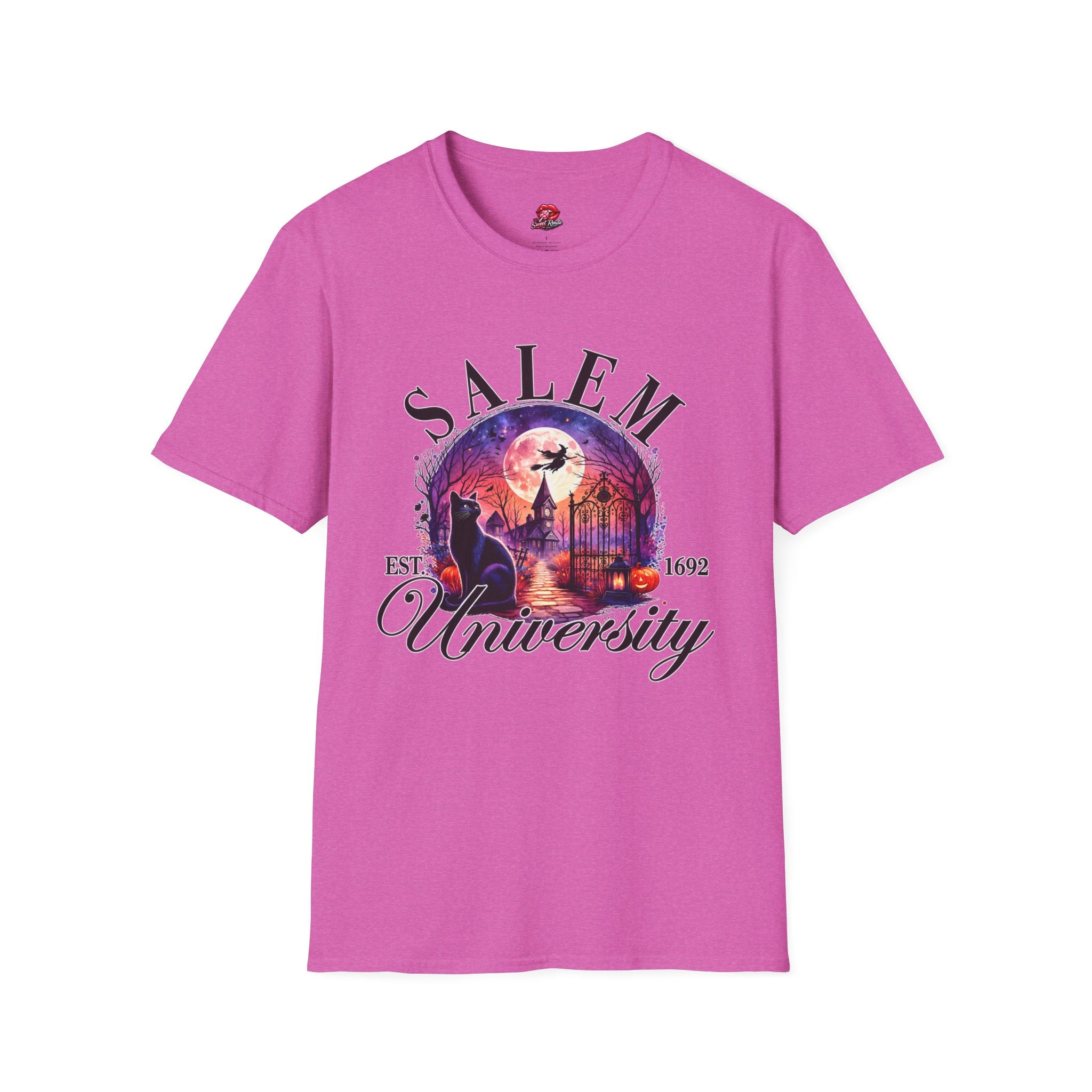 Salem University Graphic Tee