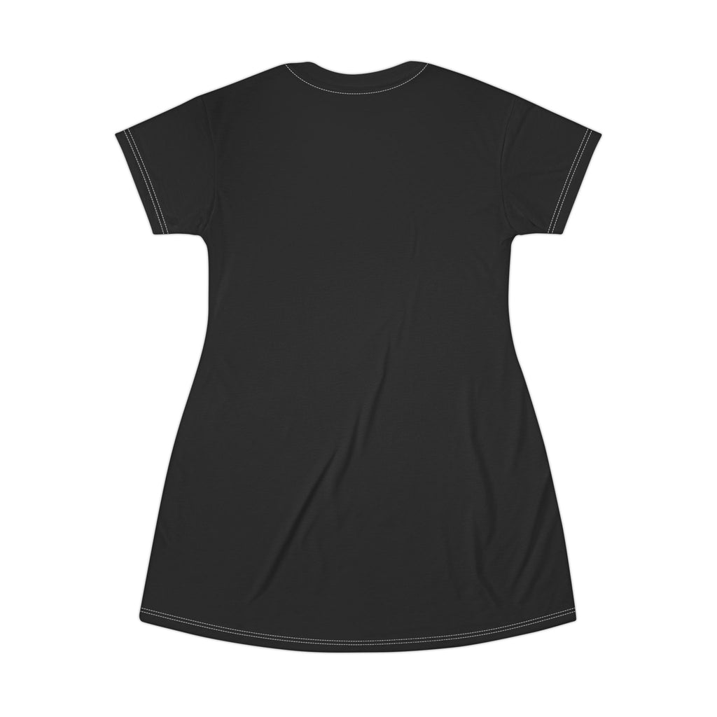 Sweet Route Logo T-Shirt Sleepwear Dress
