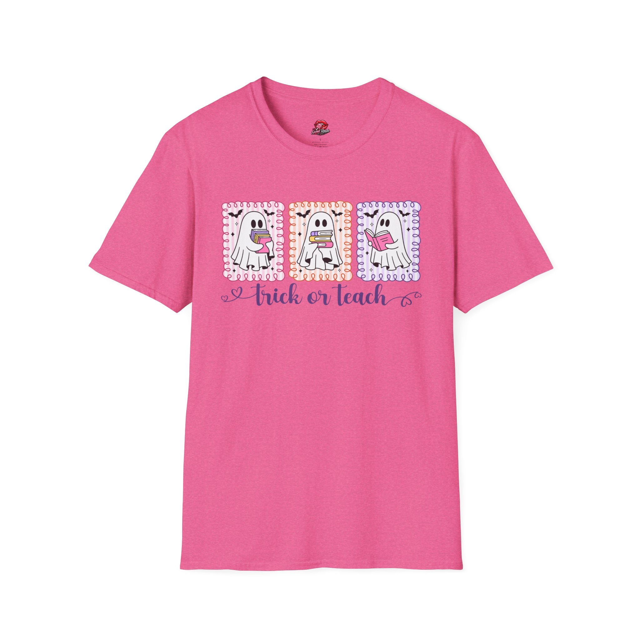Trick or Teach T-Shirt