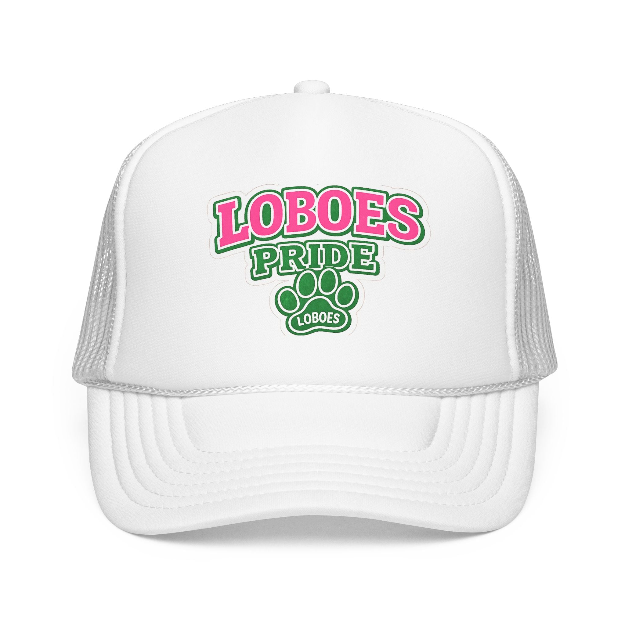 Loboes Pride Trucker Hat
