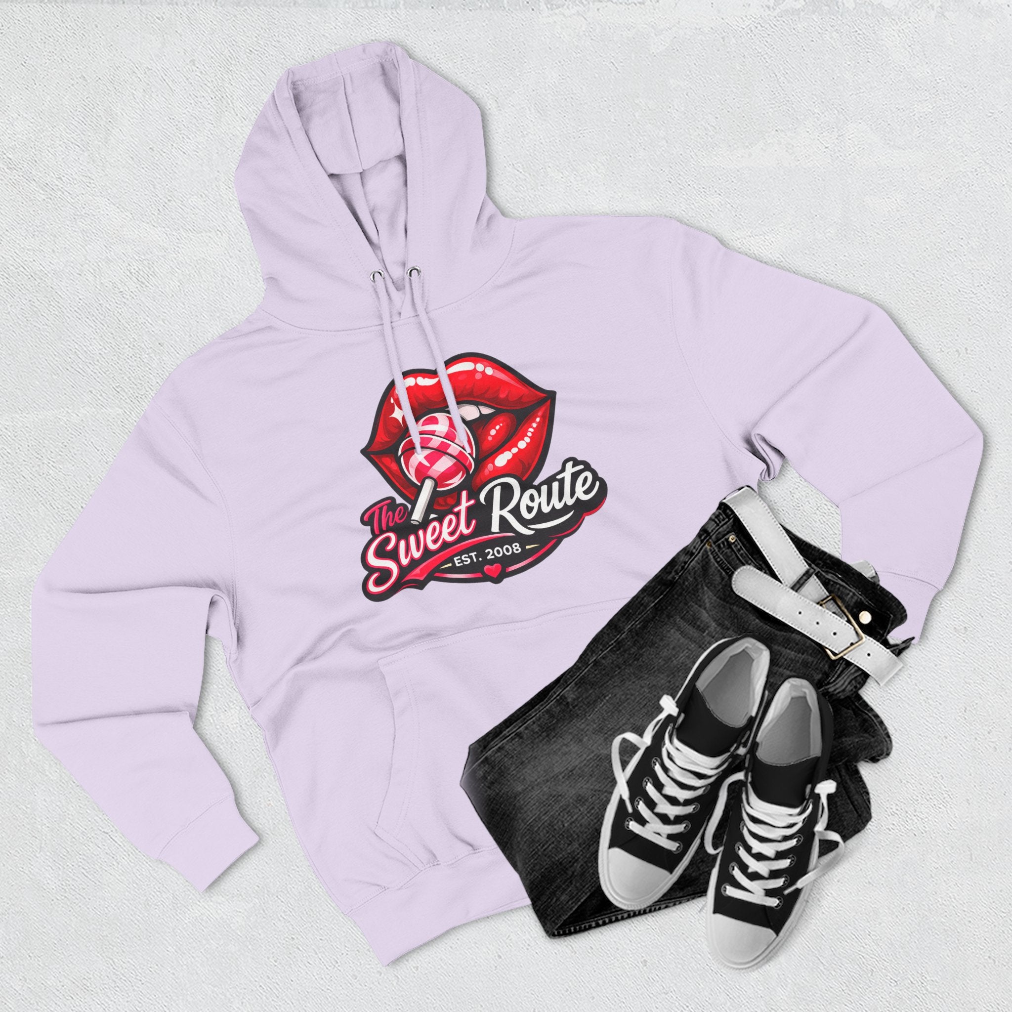 The Sweet Route Signature Hoodie