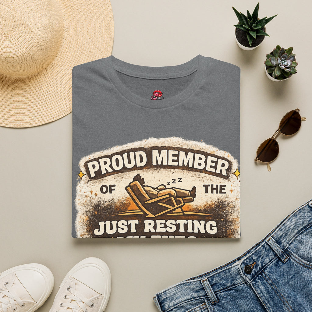 Just Resting My Eyes Tee
