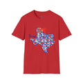 Texas Floral T‑Shirt