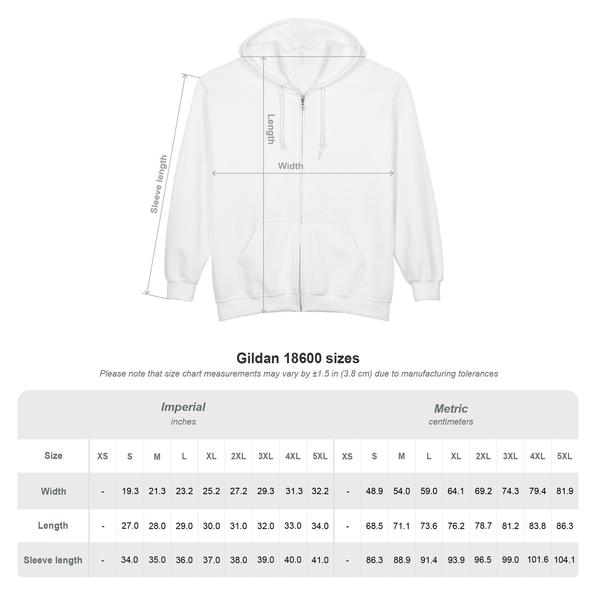 Loboes Football Full-Zip Hoodie