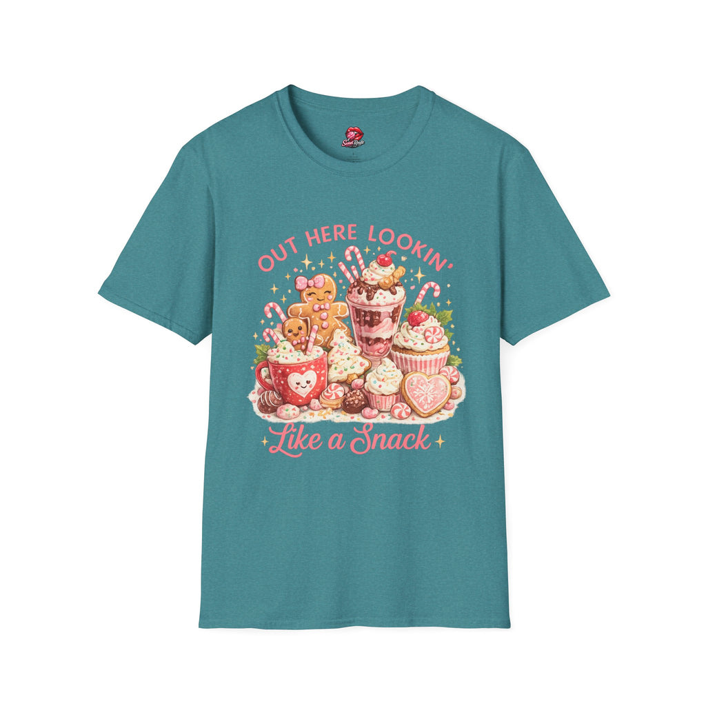 Out Here Lookin' Like a Snack T-Shirt