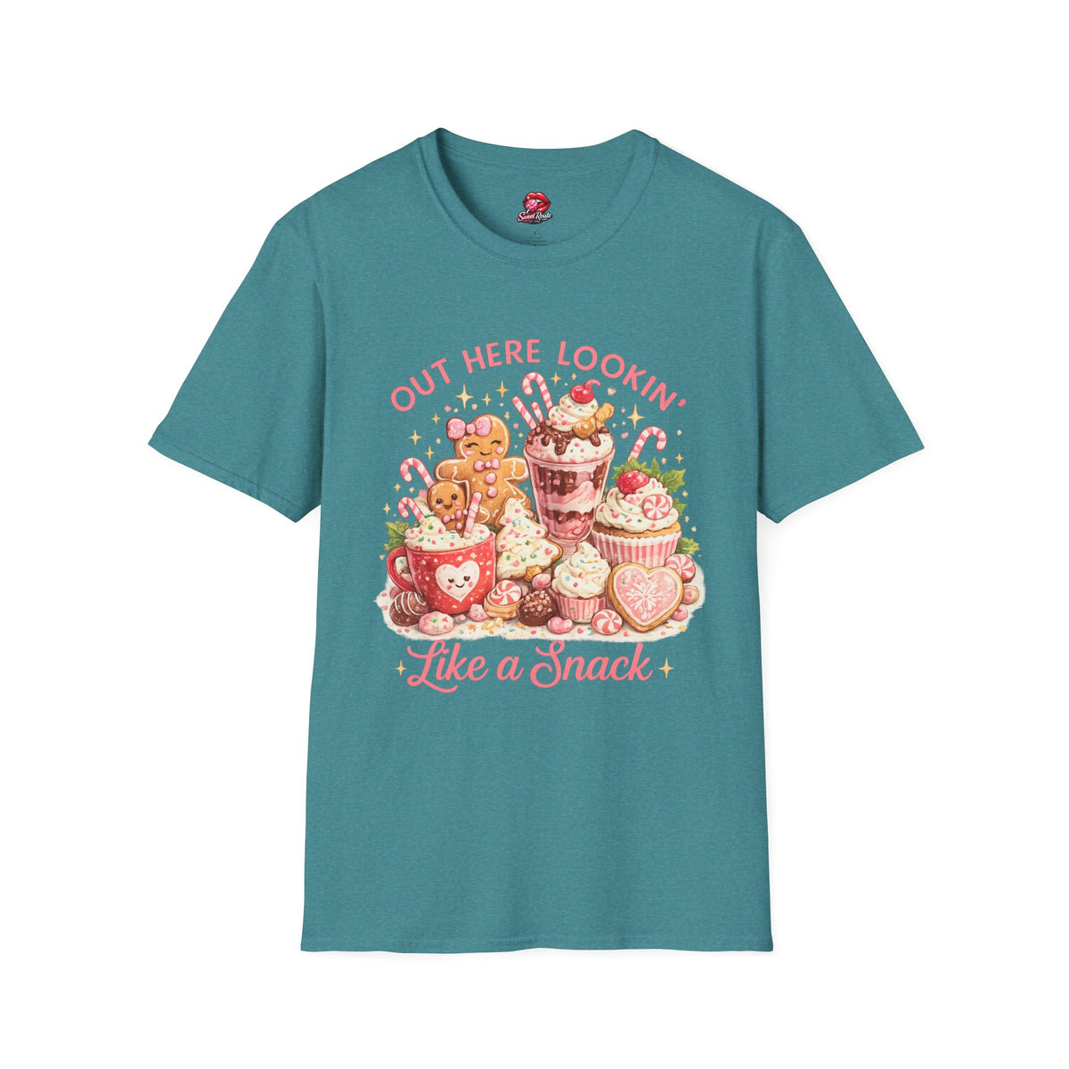 Out Here Lookin' Like a Snack T-Shirt