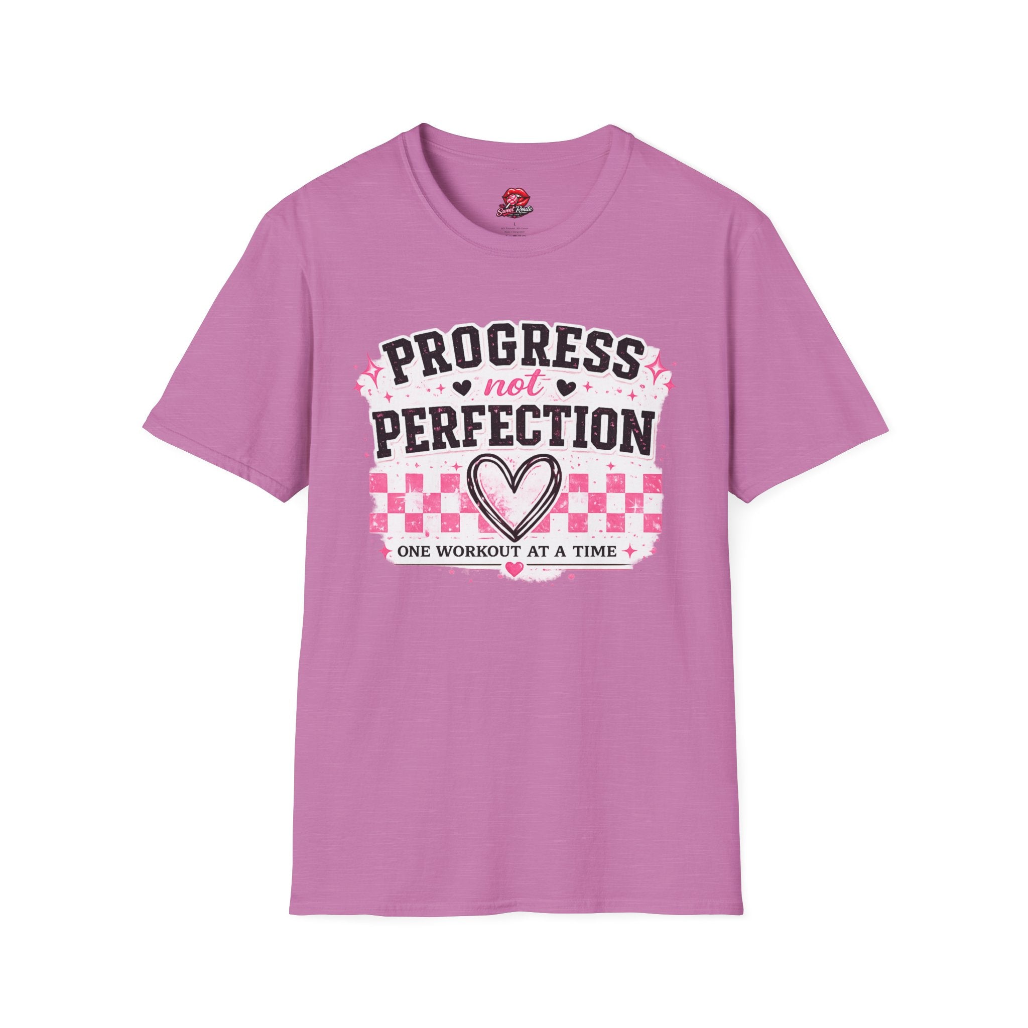 Progress Not Perfection T-Shirt