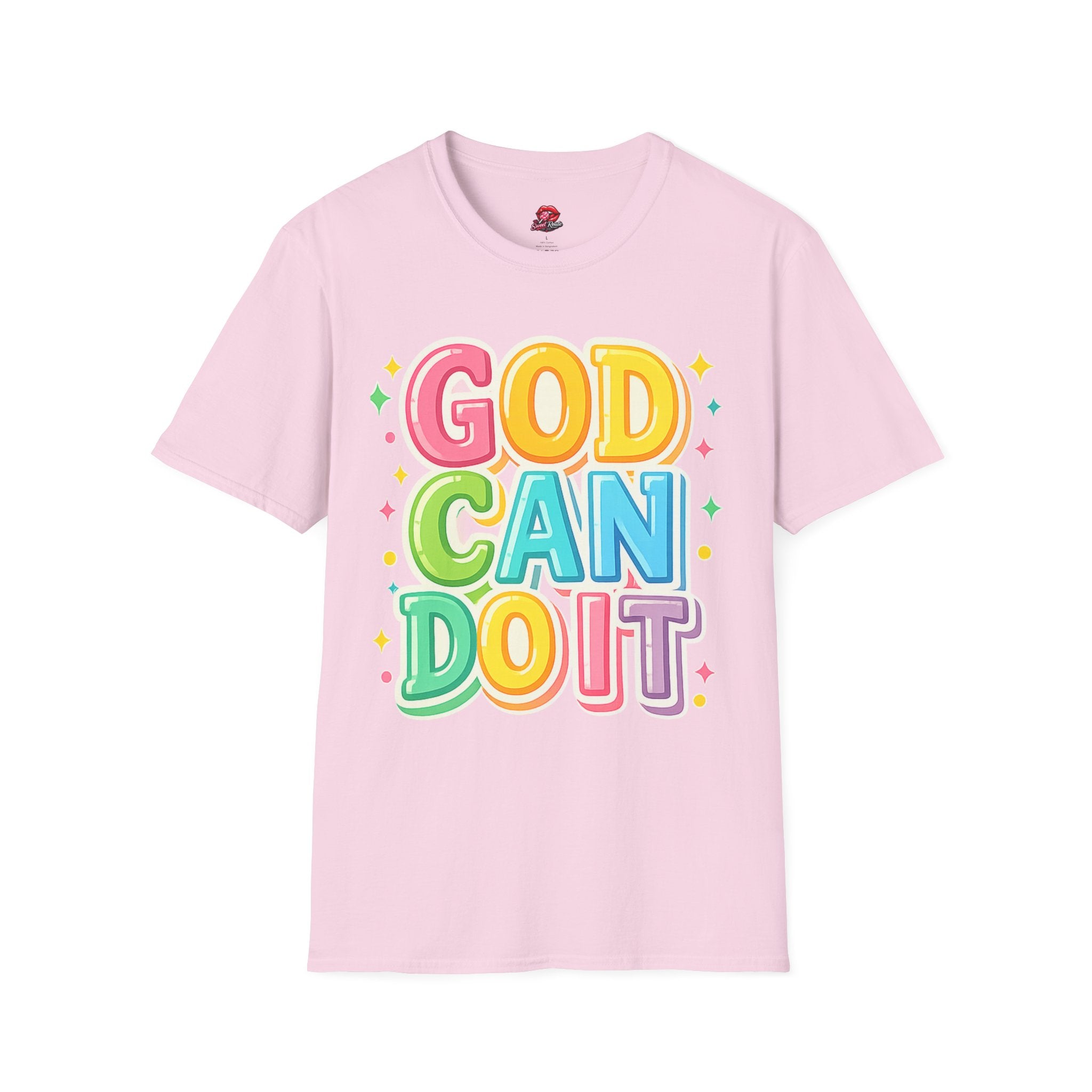 God Can Do It T-Shirt