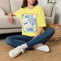 Back to School Fish Teacher T-Shirt | Cute School of Fish Tee | Elementary Teacher Shirt | First Day of School Graphic Tee | Classroom Teacher Gift