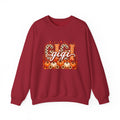 Gigi Fall Pumpkin Crewneck Sweatshirt