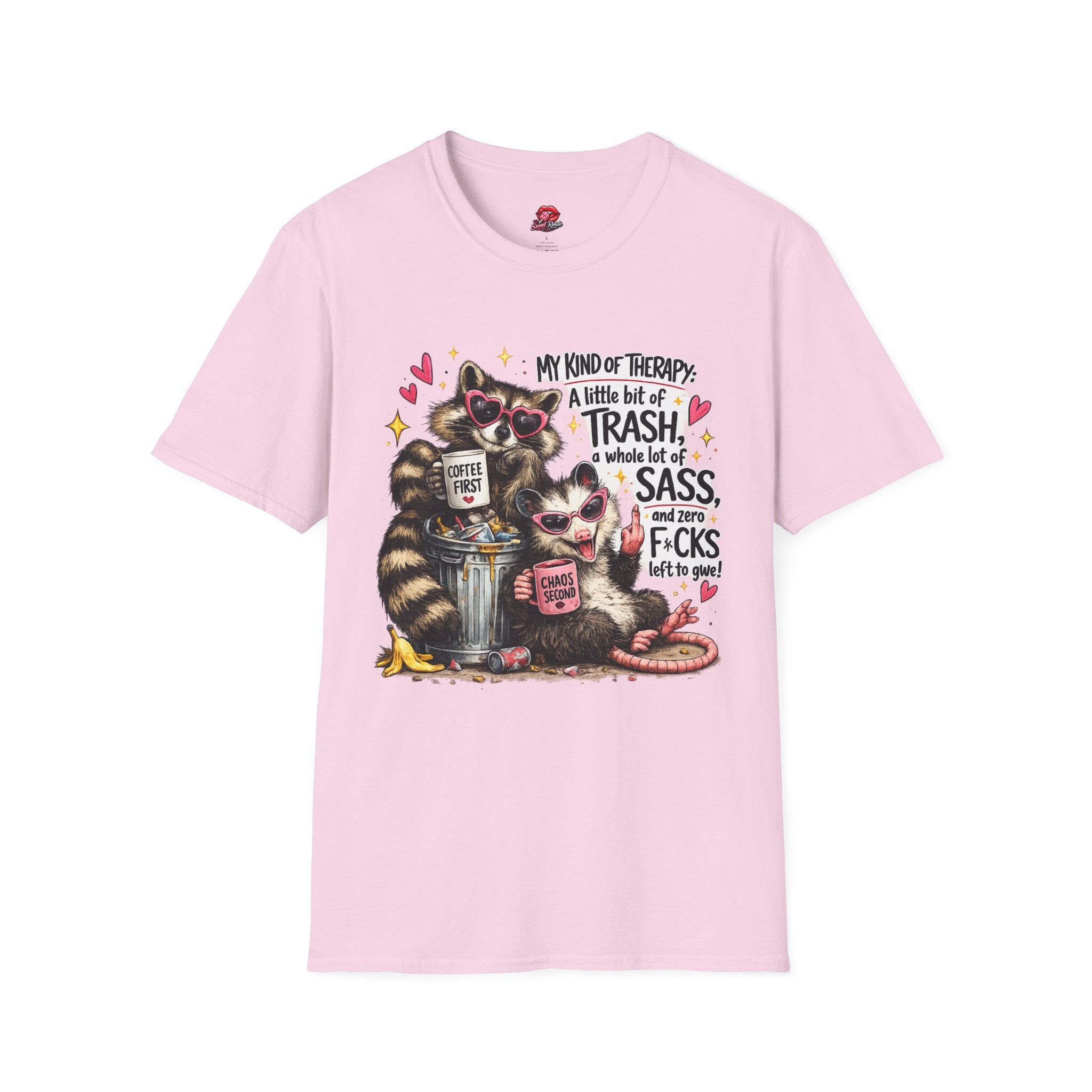 My Kind of Therapy Tee