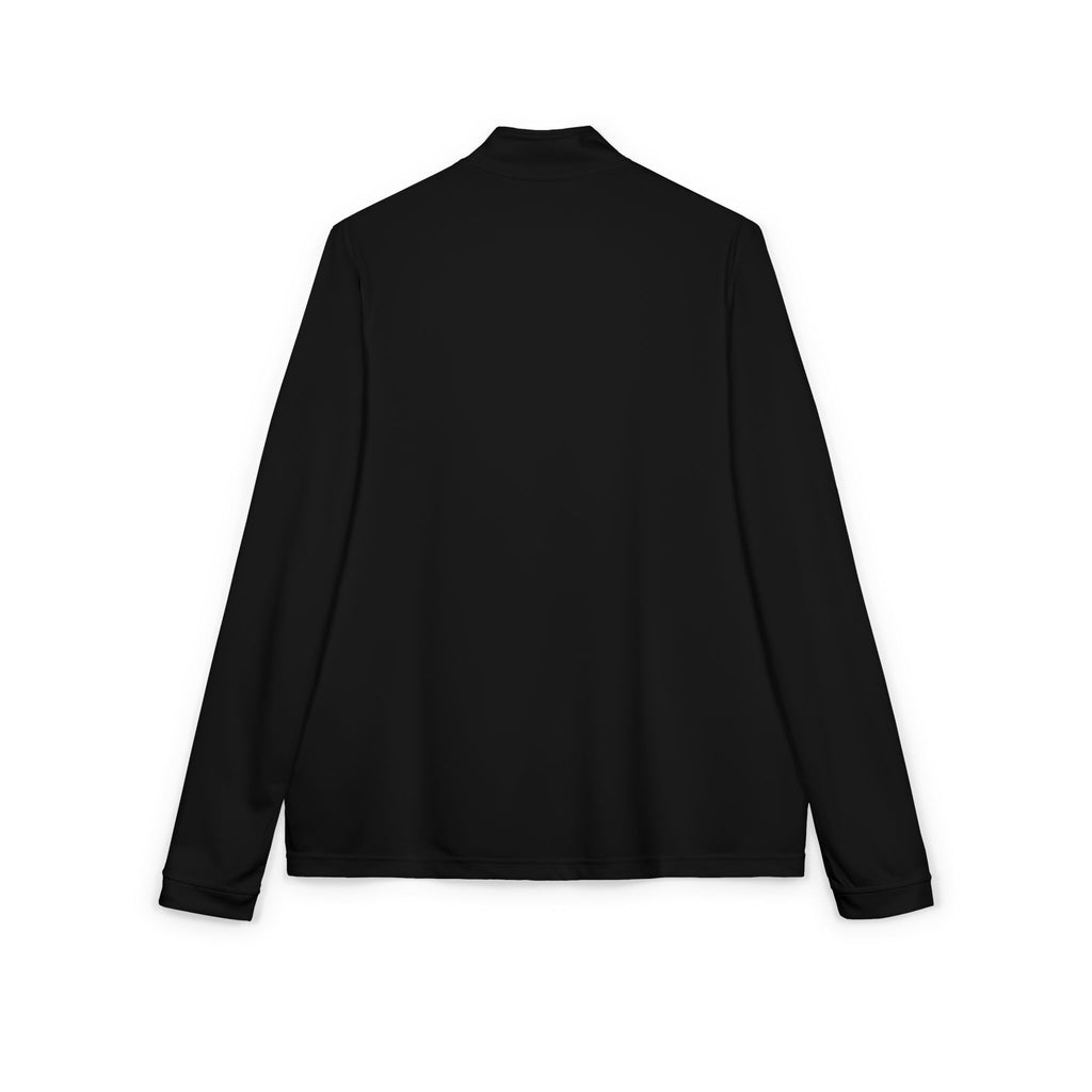 Embroidered Sweet Route Addidas Quarter-Zip Pullover