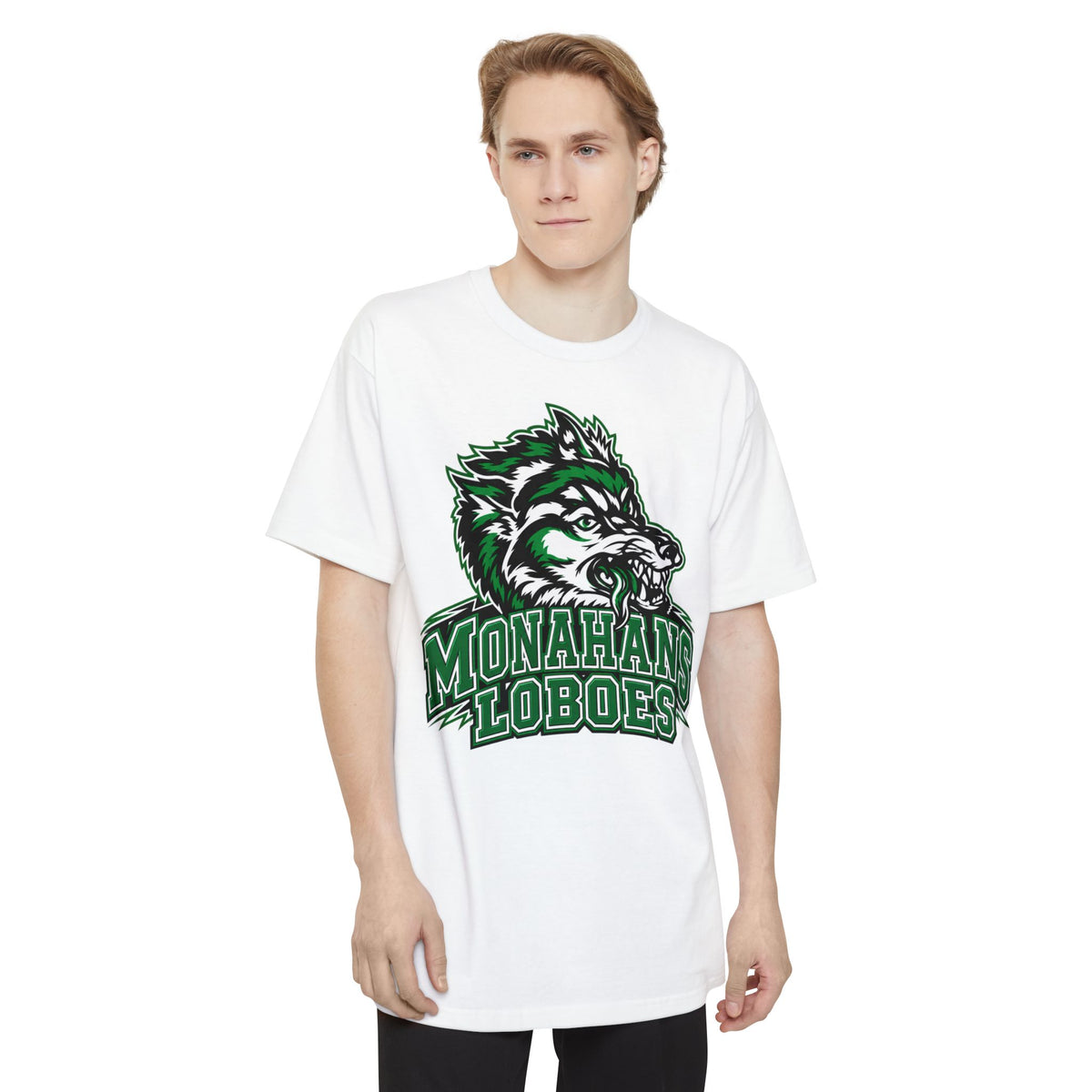 Monahans Loboes Tall T-Shirt