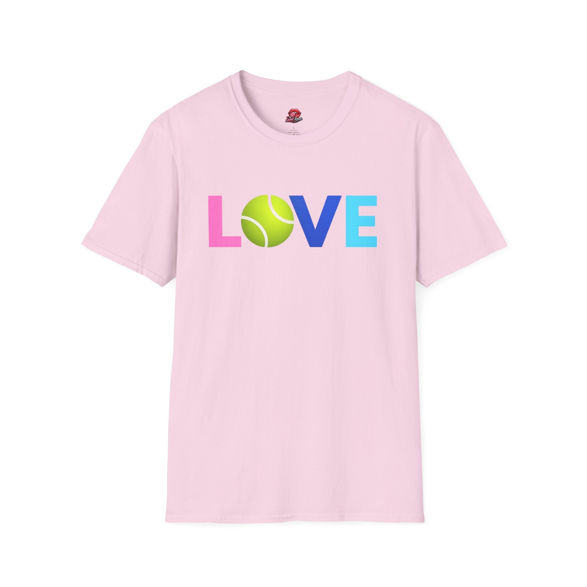 Tennis LOVE T-Shirt