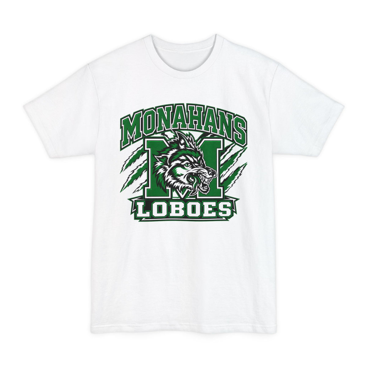 Monahans Loboes Tall T-Shirt