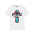 God Is Good All The Time Cross T-Shirt