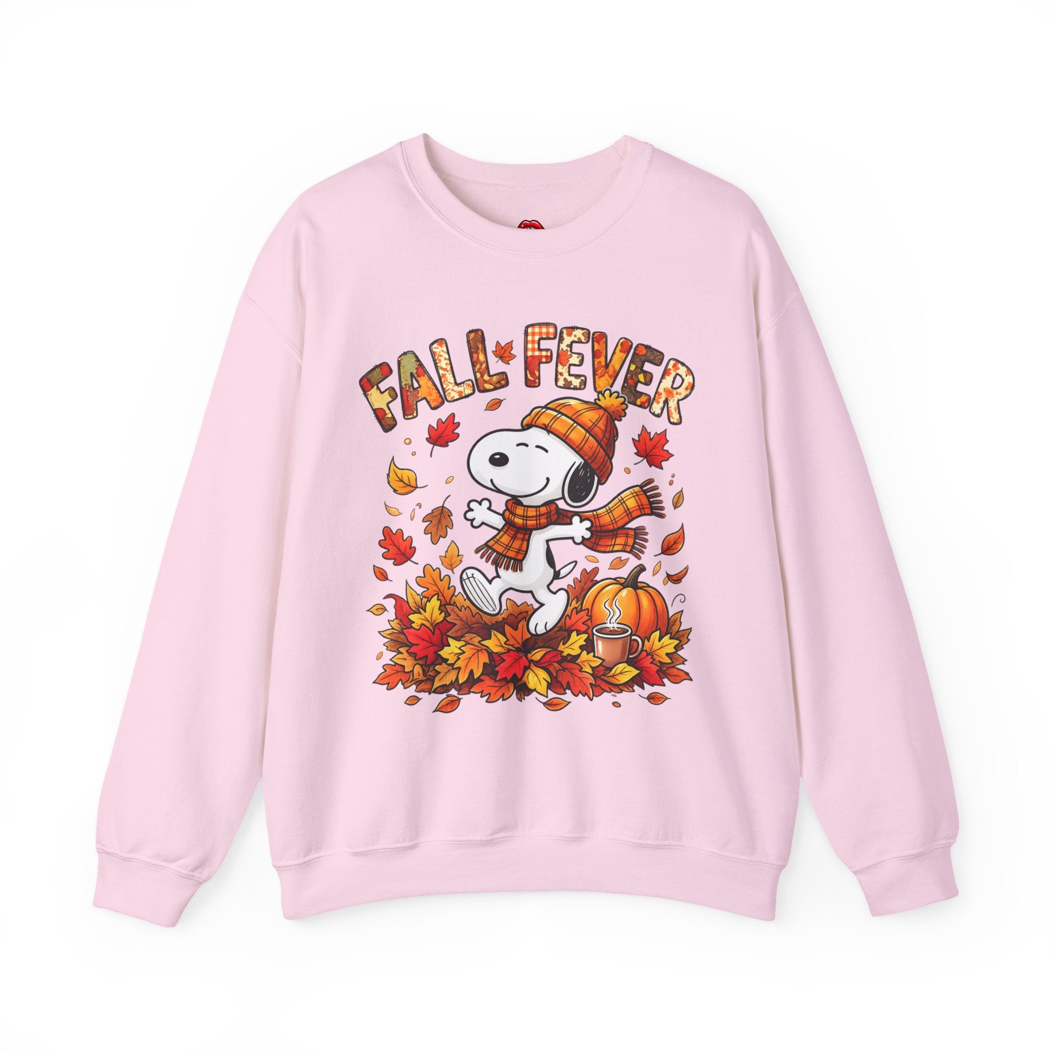 Snoopy Fall Fever Sweatshirt