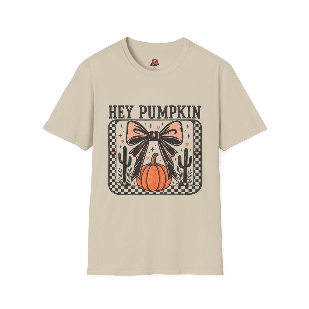 Hey Pumpkin T-Shirt