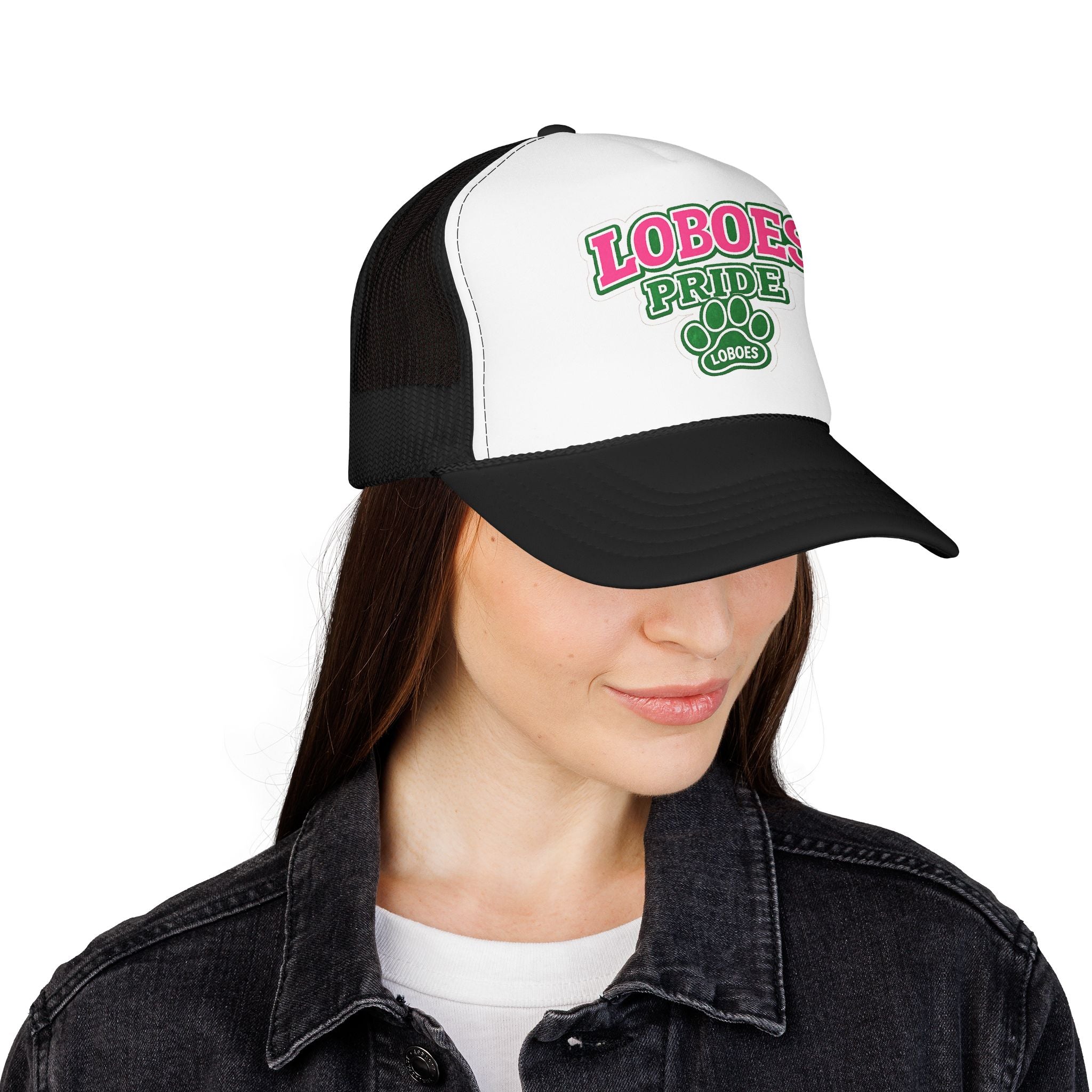 Loboes Pride Trucker Hat