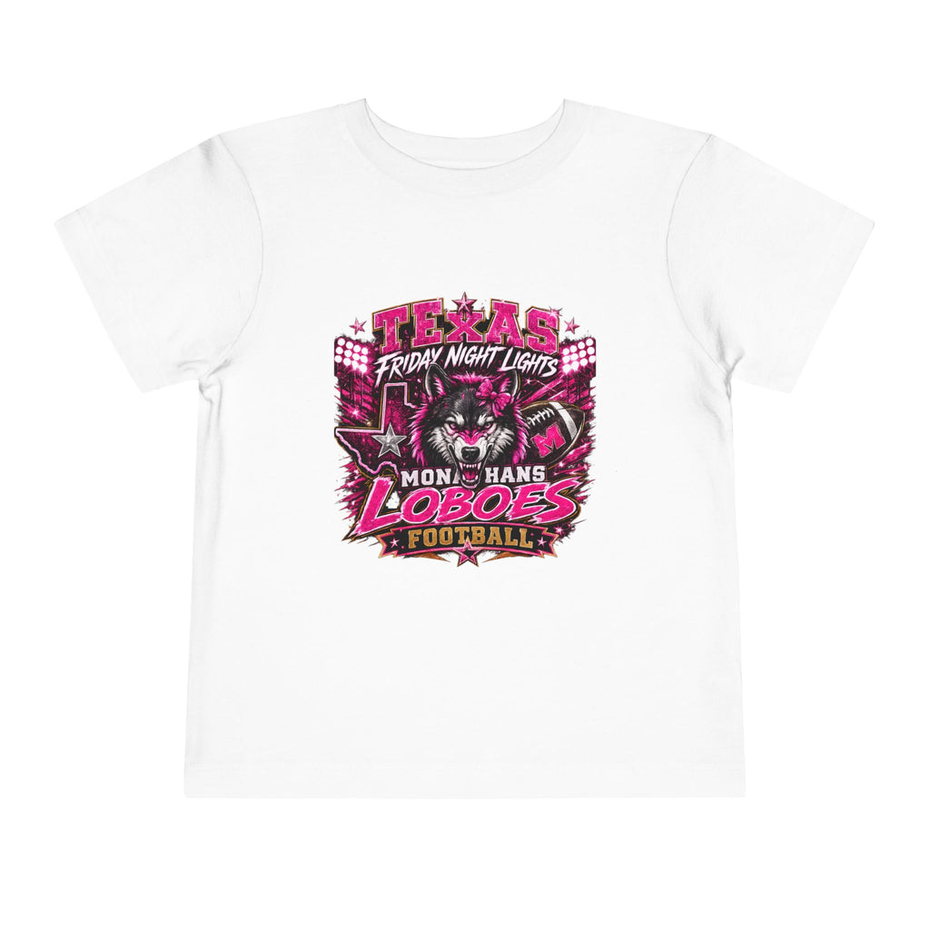 Toddler Texas Friday Night Lights Football Tee