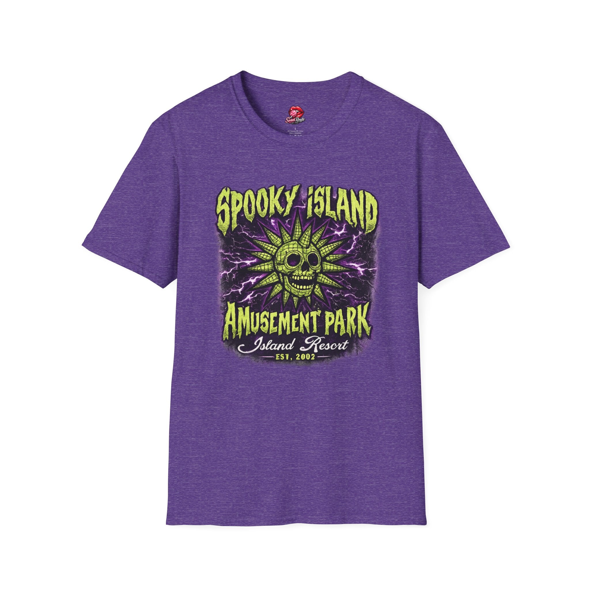 Amusement Park horror tee