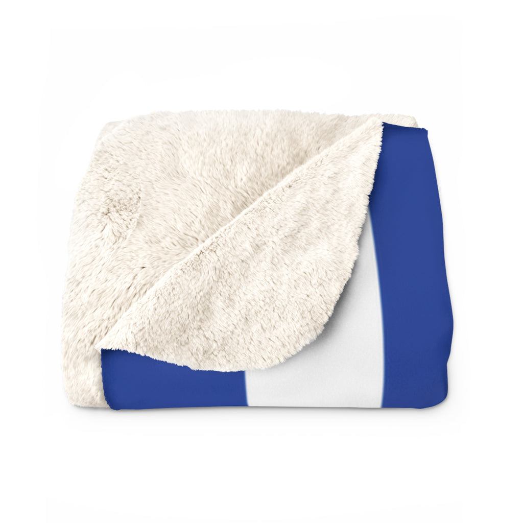 Yukon Yellowjackets Sherpa Fleece Blanket