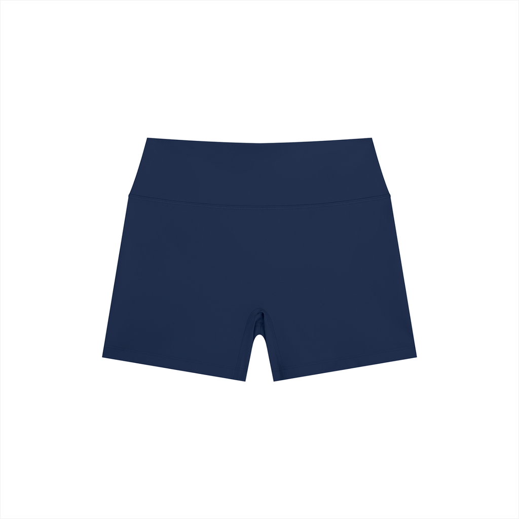Sweet Route Women’s High Rise Yoga Shorts