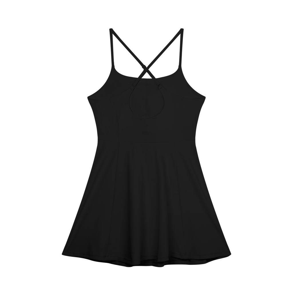 Women’s Monahans Loboes Paneled A-Line Dress