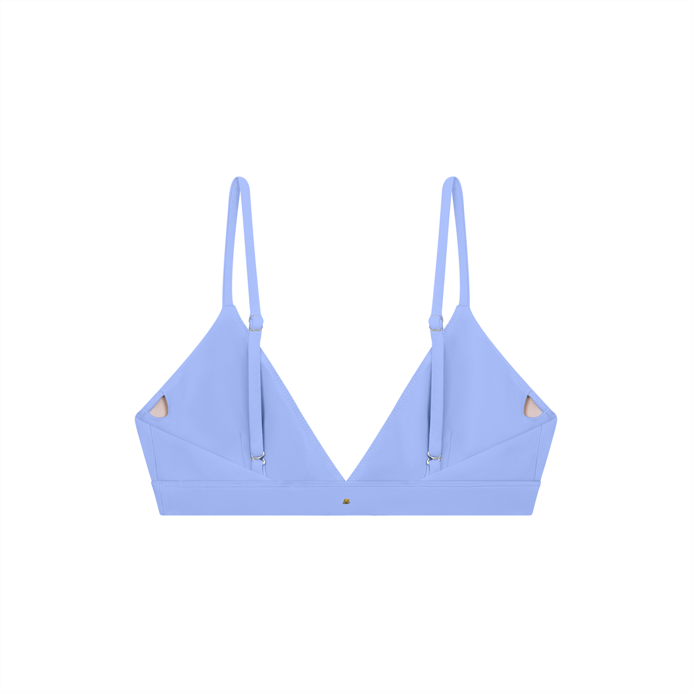 Sweet Route Women’s Cropped V-Neck Sports Bra