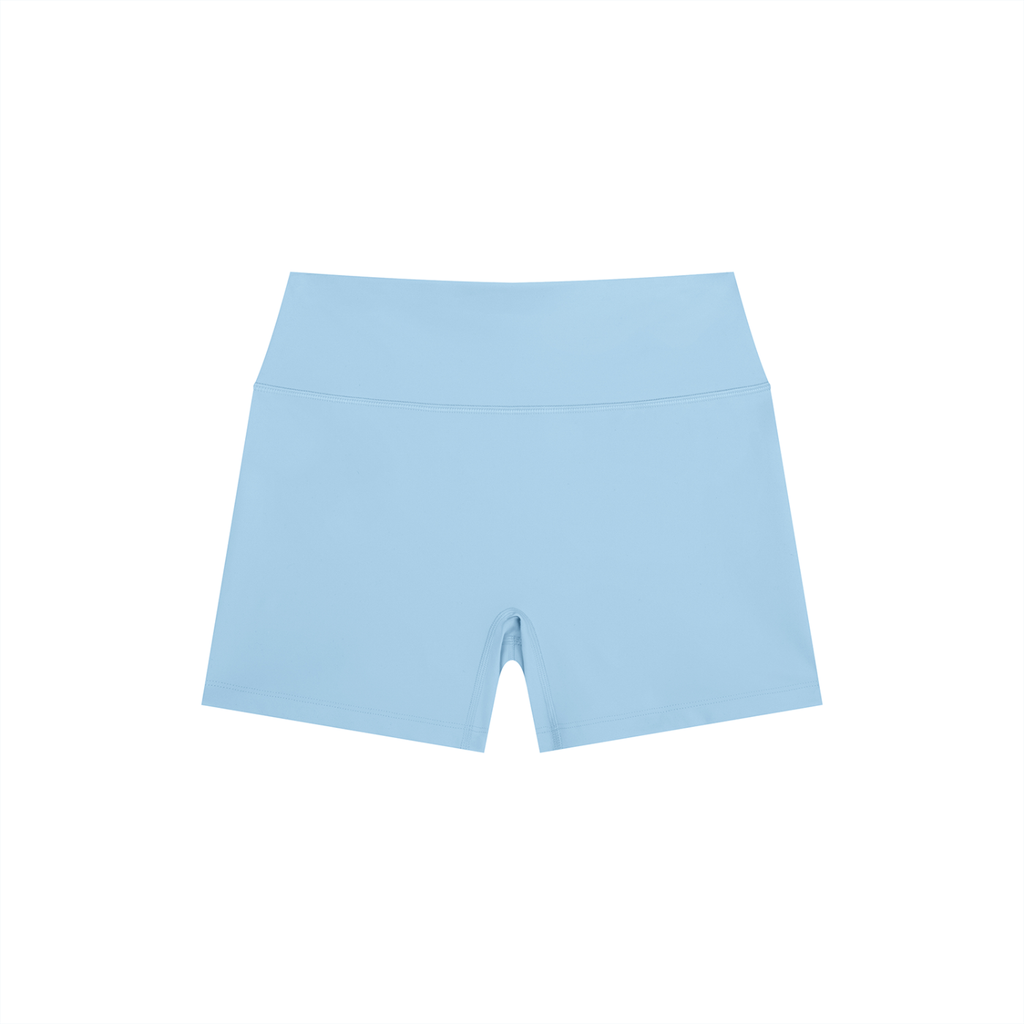 Sweet Route Women’s High Rise Yoga Shorts