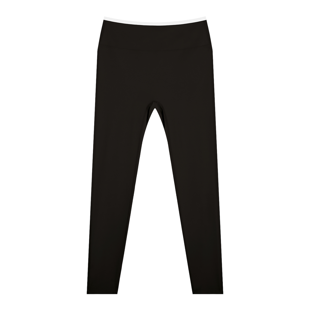 Sweet Route Women's High-Waisted Yoga Leggings