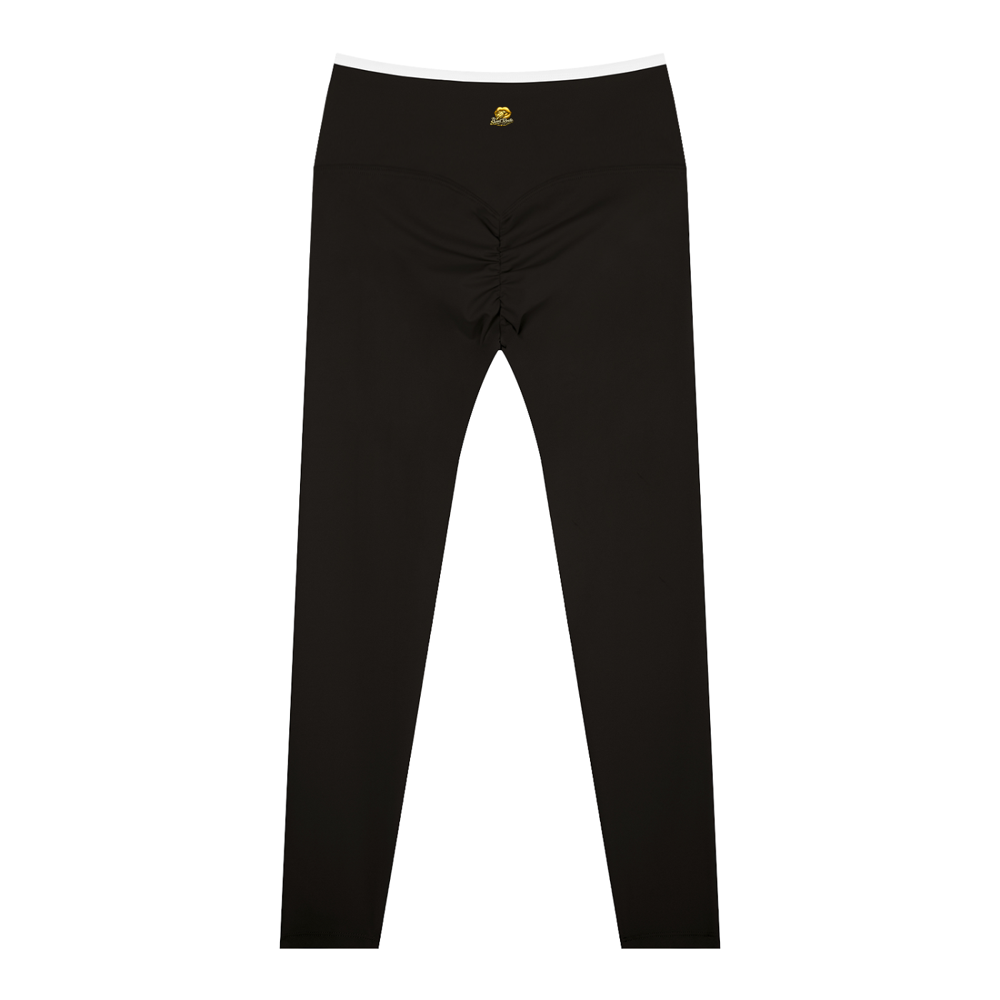 Sweet Route Women's High-Waisted Yoga Leggings