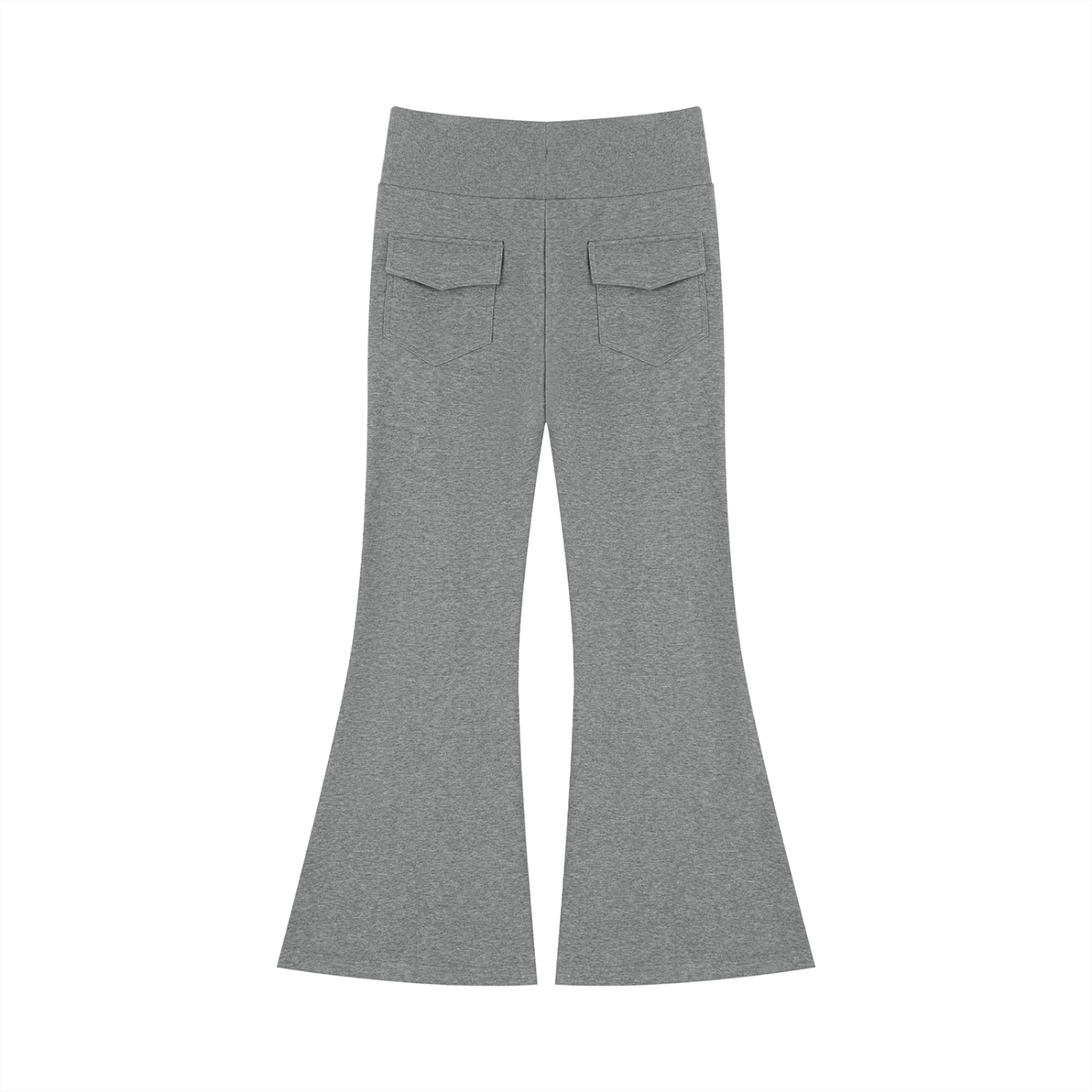 Sweet Route Women's Drawstring Flared Leg Pants