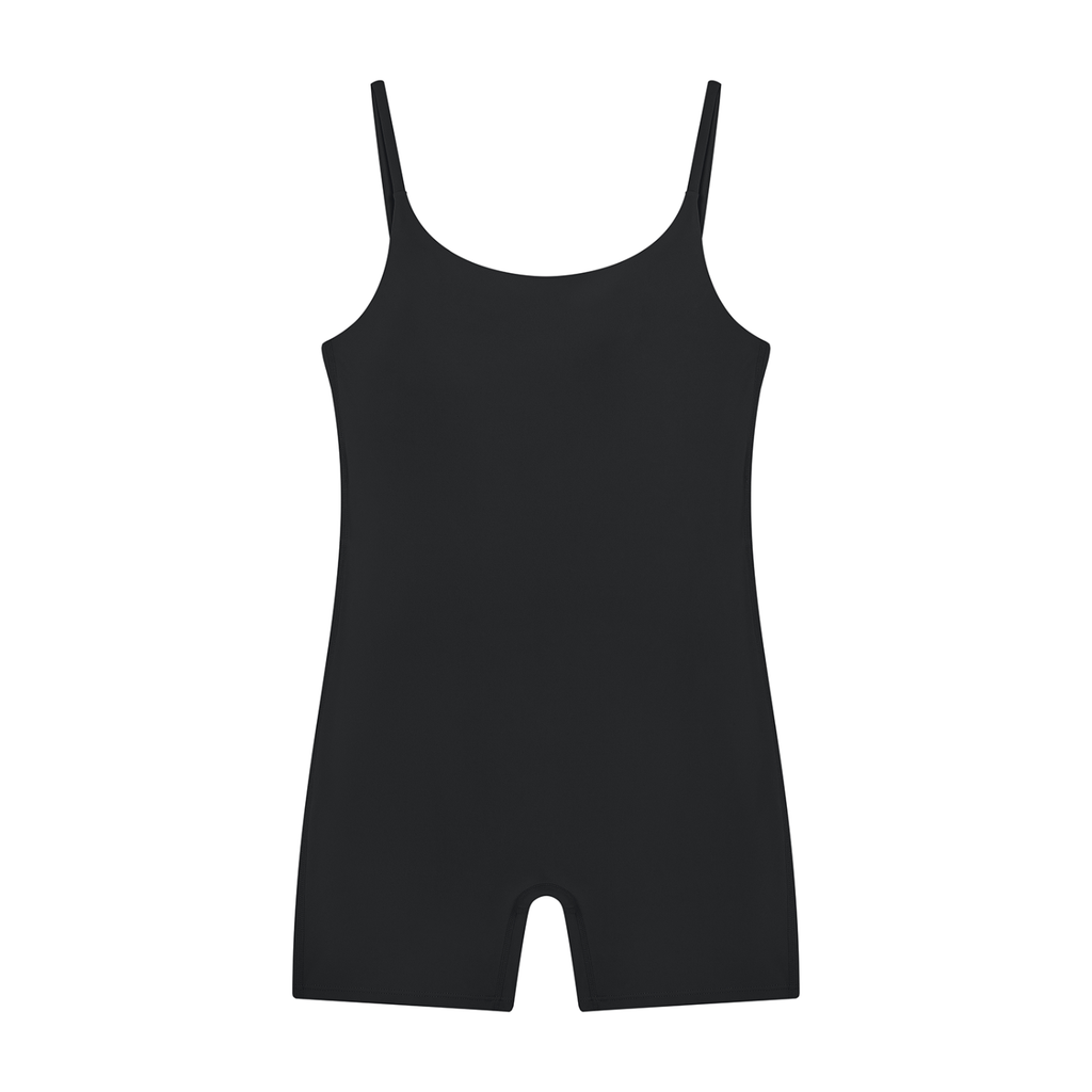 Sweet Route Women’s U-Neck Yoga Romper