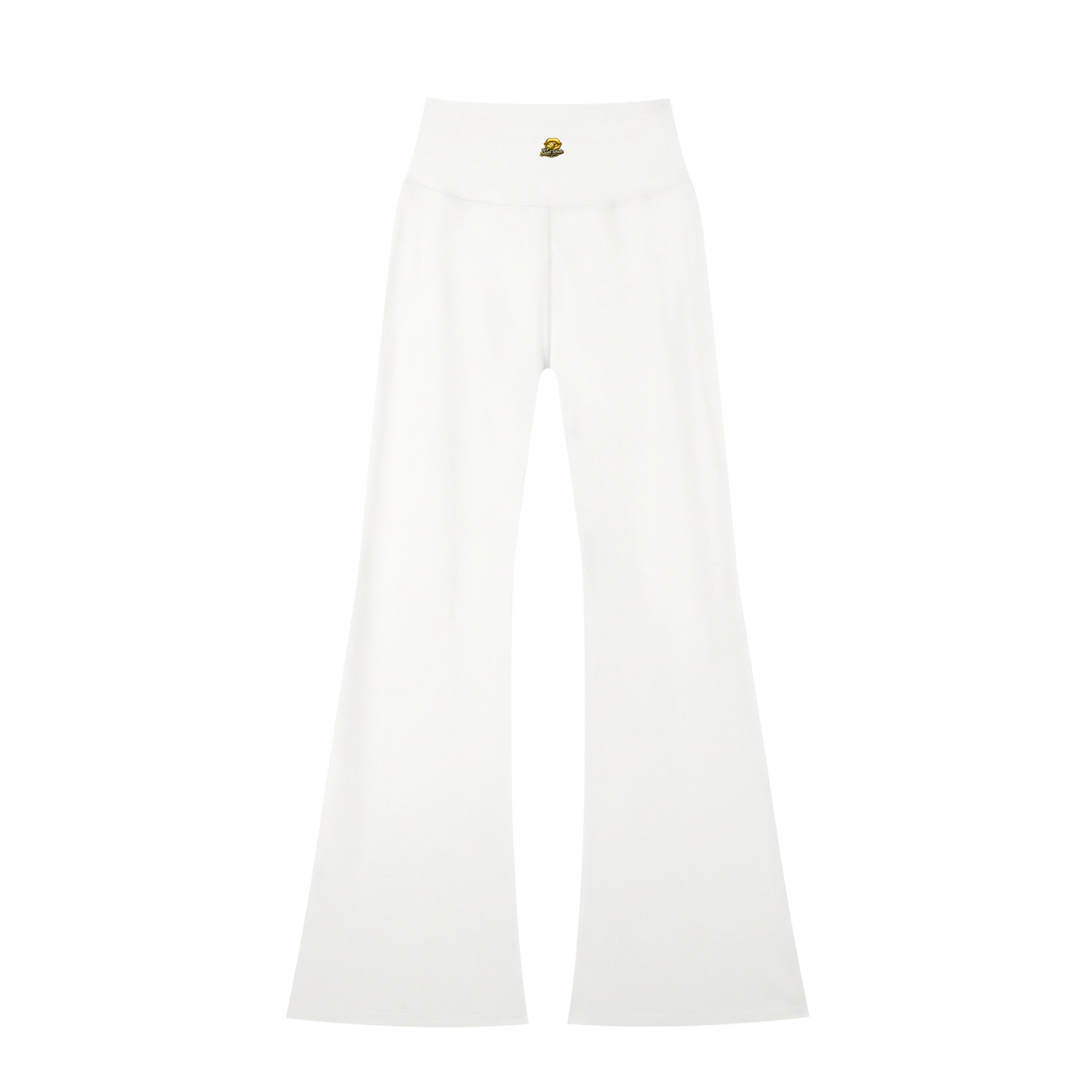 Sweet Route Women's High-Waisted Flare Leggings