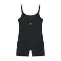 Sweet Route Women’s U-Neck Yoga Romper