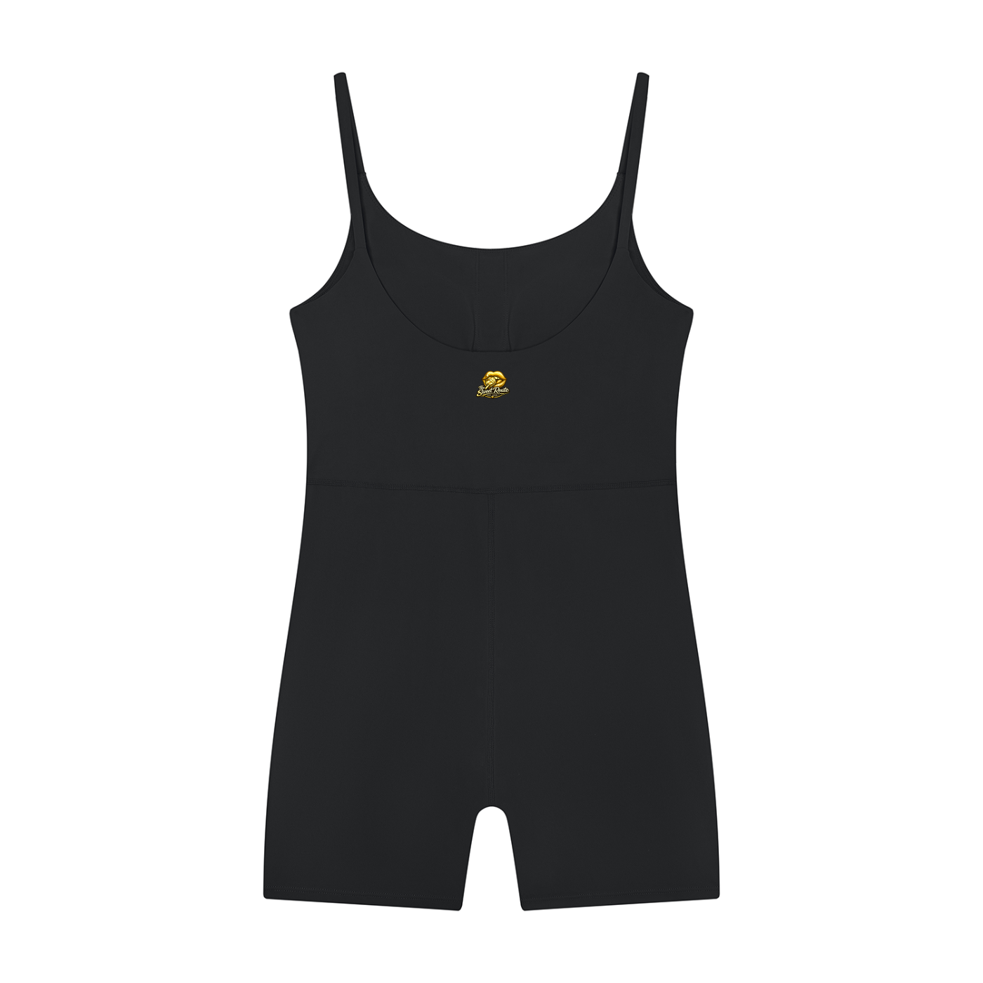 Sweet Route Women’s U-Neck Yoga Romper